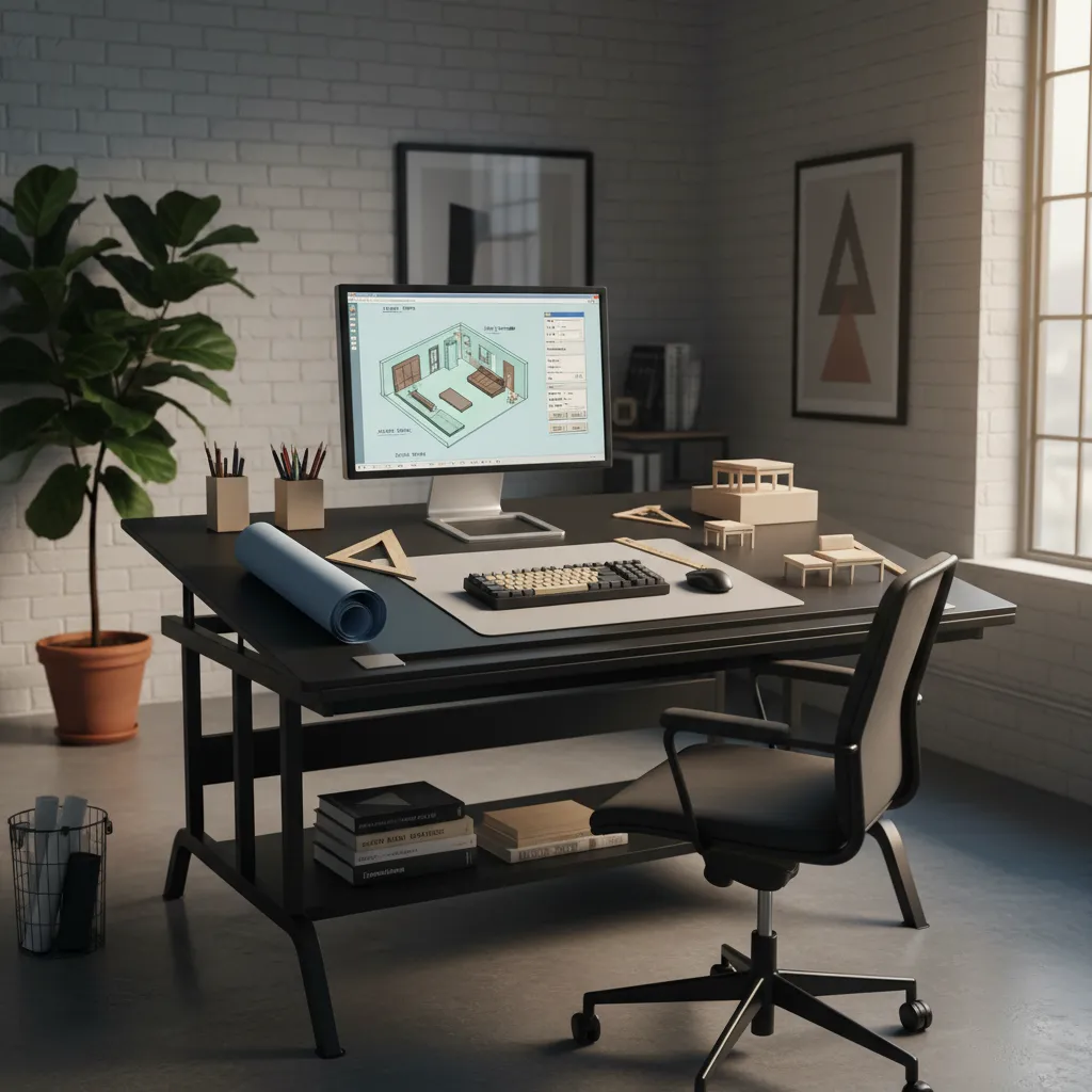 Reviving 90s 3D Home Design Software