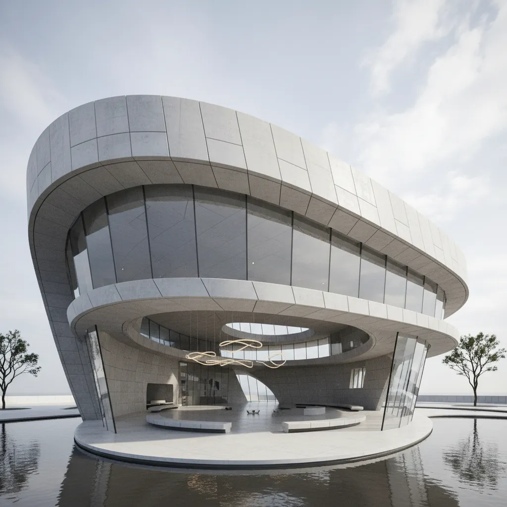 Rhinoceros 3D for Architectural Rendering