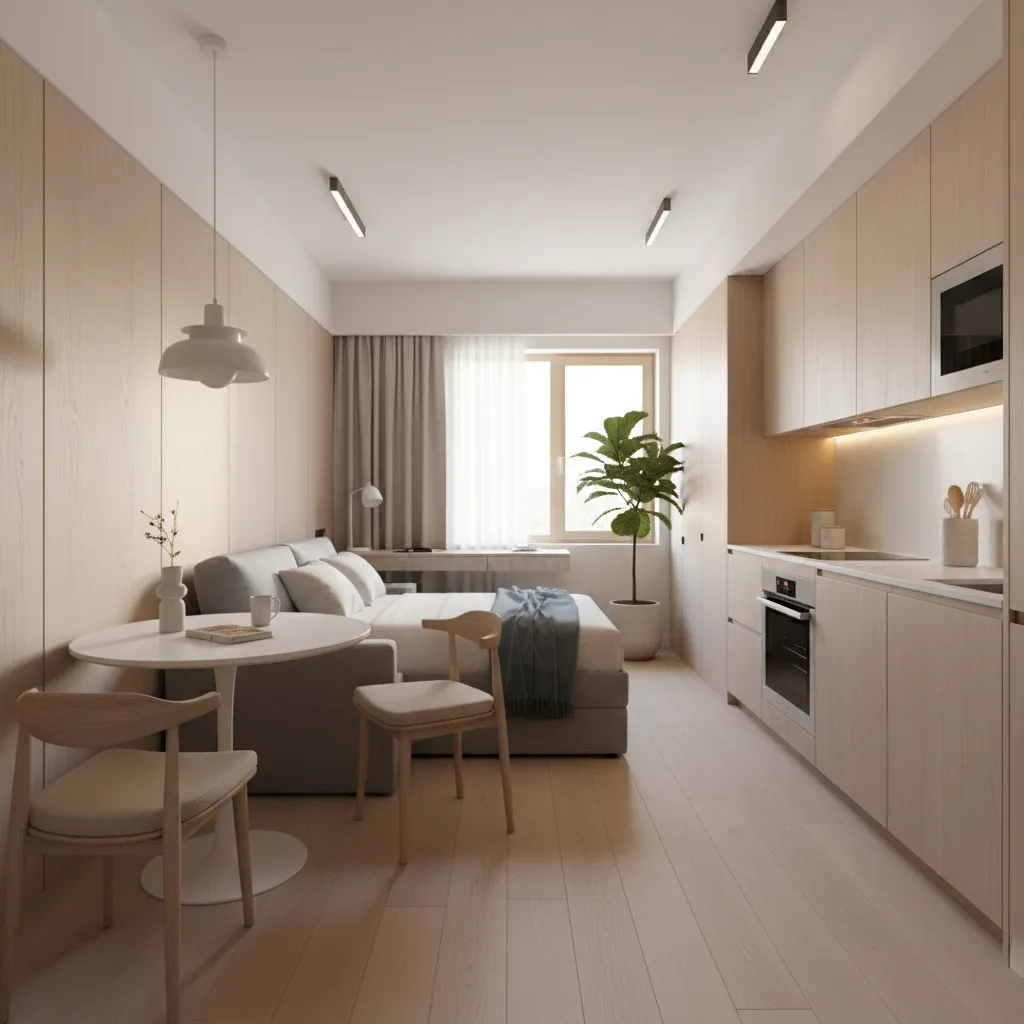 RK Floor Plan Feels Too Small? 7 Layout Fixes That Add Space