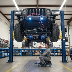 Rock Lights Wiring: Direct Battery vs Relay Harness