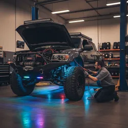 Rock Lights Not Working After Wiring to Battery: Troubleshooting Guide