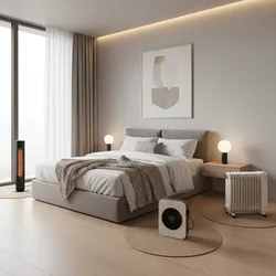 Rod Room Heater vs Fan Heater vs Oil Heater Which Is Best for Small Rooms