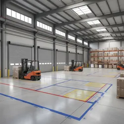 Common Floor Plan Mistakes When Placing Roll-Up Doors