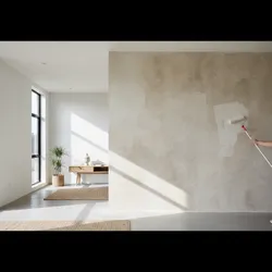 Common Problems When Rolling Limewash Paint (And How to Fix Them)