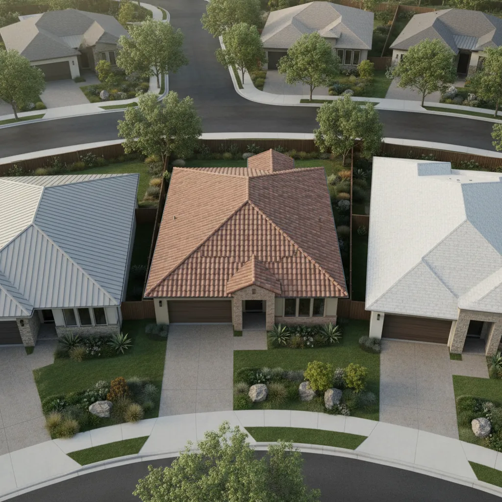 How to Choose the Right Roof Guard Color for Different Roof Materials