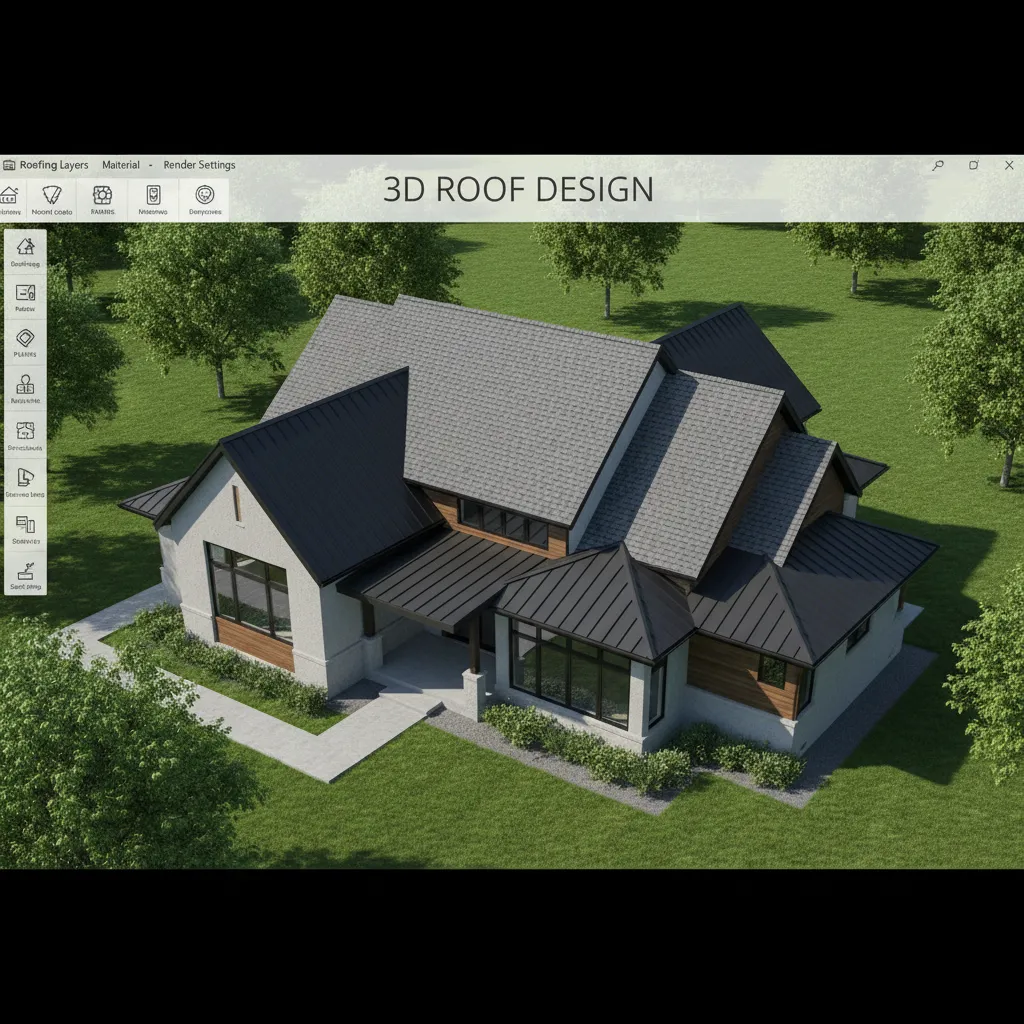How to Optimize Your Roof Design Using Free Online Tools