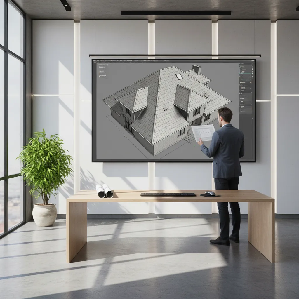 How to Optimize Roof Design Workflows Using Online Software
