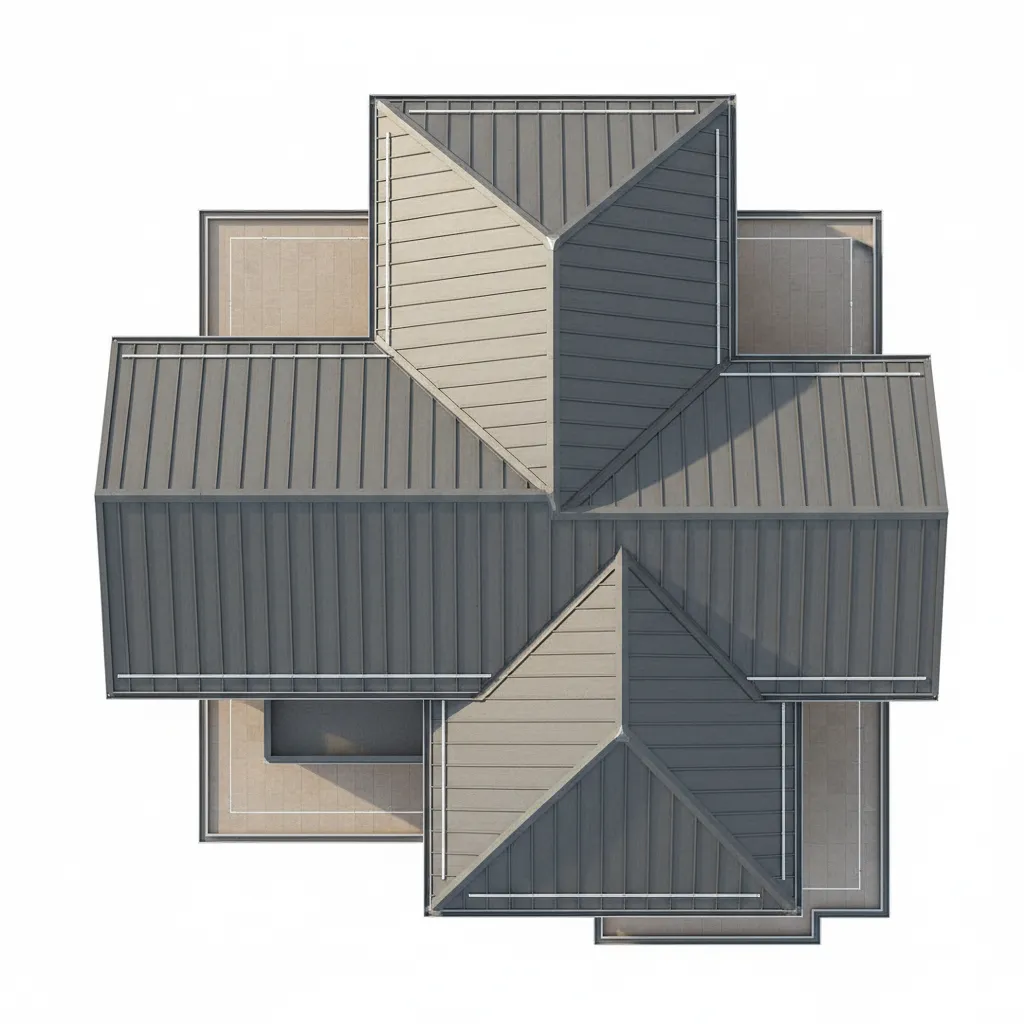 Roof Plan Drainage and Slope Optimization Techniques