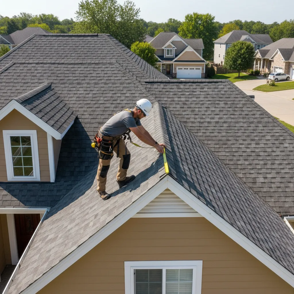 Roof Measurement Guide for Accurate Metal Panel Estimates