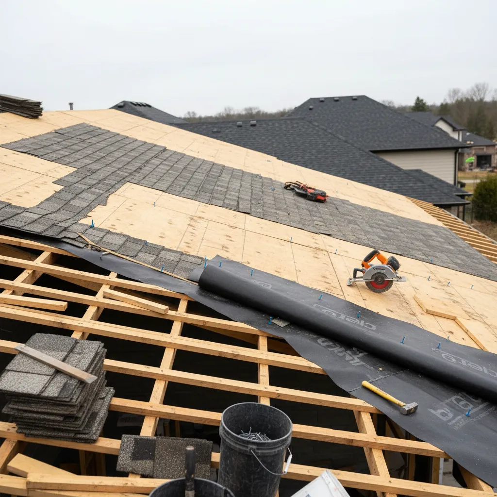 6 Roofing Code Rules for Installing Shingles Over Existing Roofs