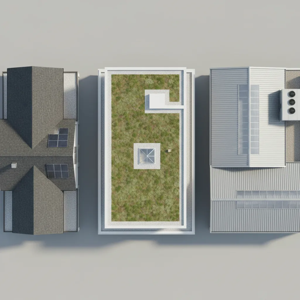 Roof Plan Requirements in Different Construction Industries