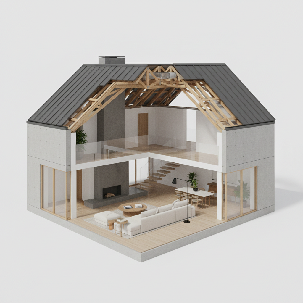 Common Roof Design Software Problems and Fixes