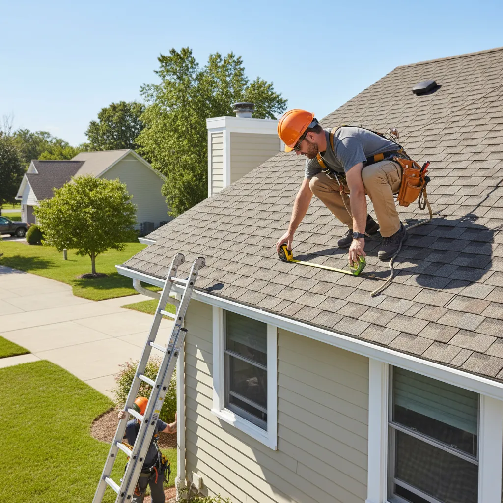 Roof Replacement Cost Factors Contractors Consider