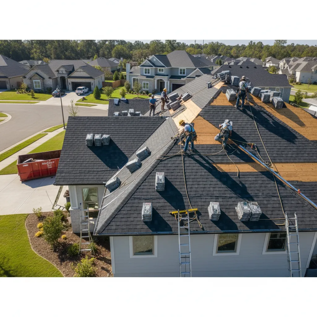How to Optimize Roof Replacement Costs Without Sacrificing Quality