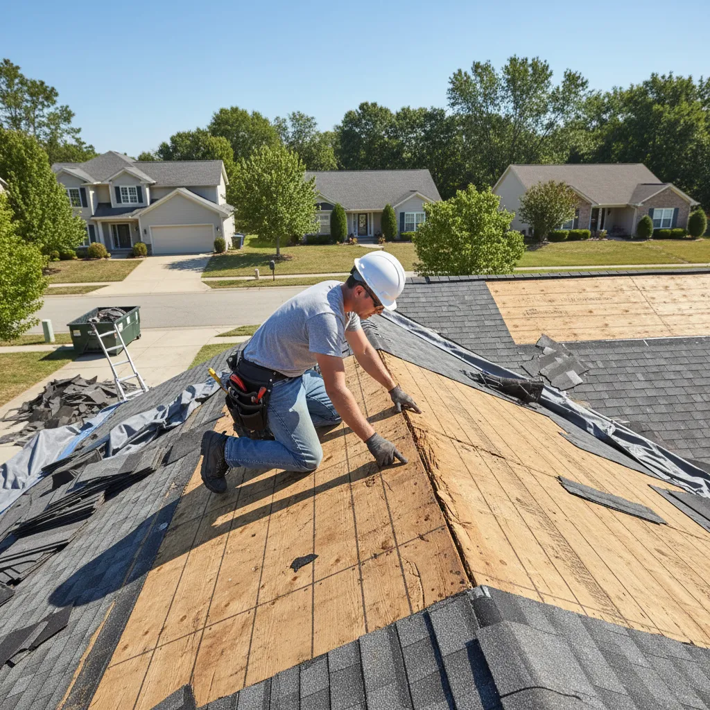 Common Problems That Increase Roof Replacement Cost on a 1350 Sq Ft Home