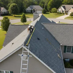 Why Roof Replacement Quotes for a 1350 Sq Ft Home Vary So Much