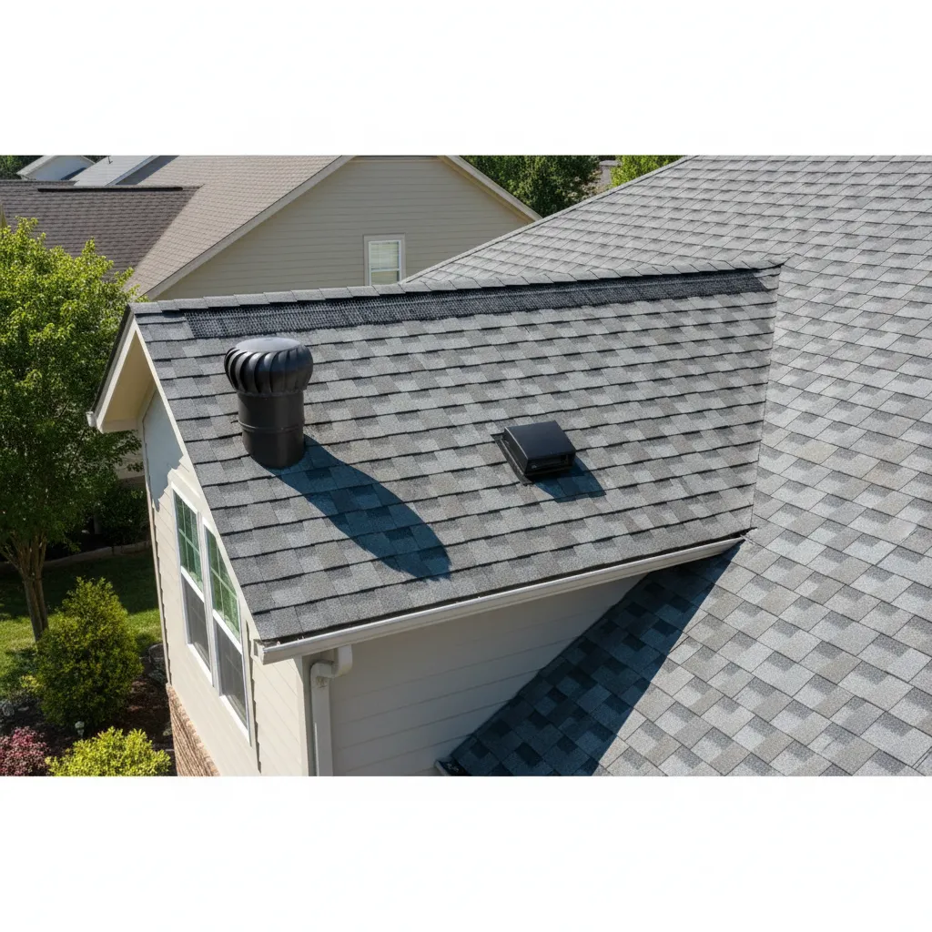 Gooseneck Roof Vent vs Box Vent vs Ridge Vent Comparison Guide