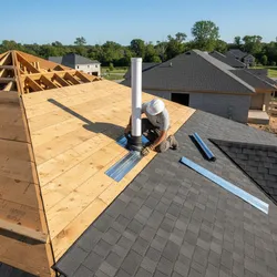 How Roofers and Plumbers Coordinate Vent Pipe Height in New Construction
