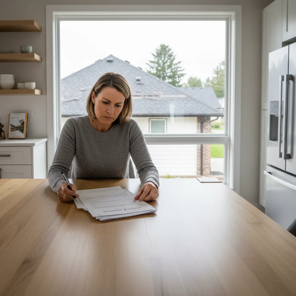 What to Do If a Roofing Contractor Refuses Your Cancellation Request
