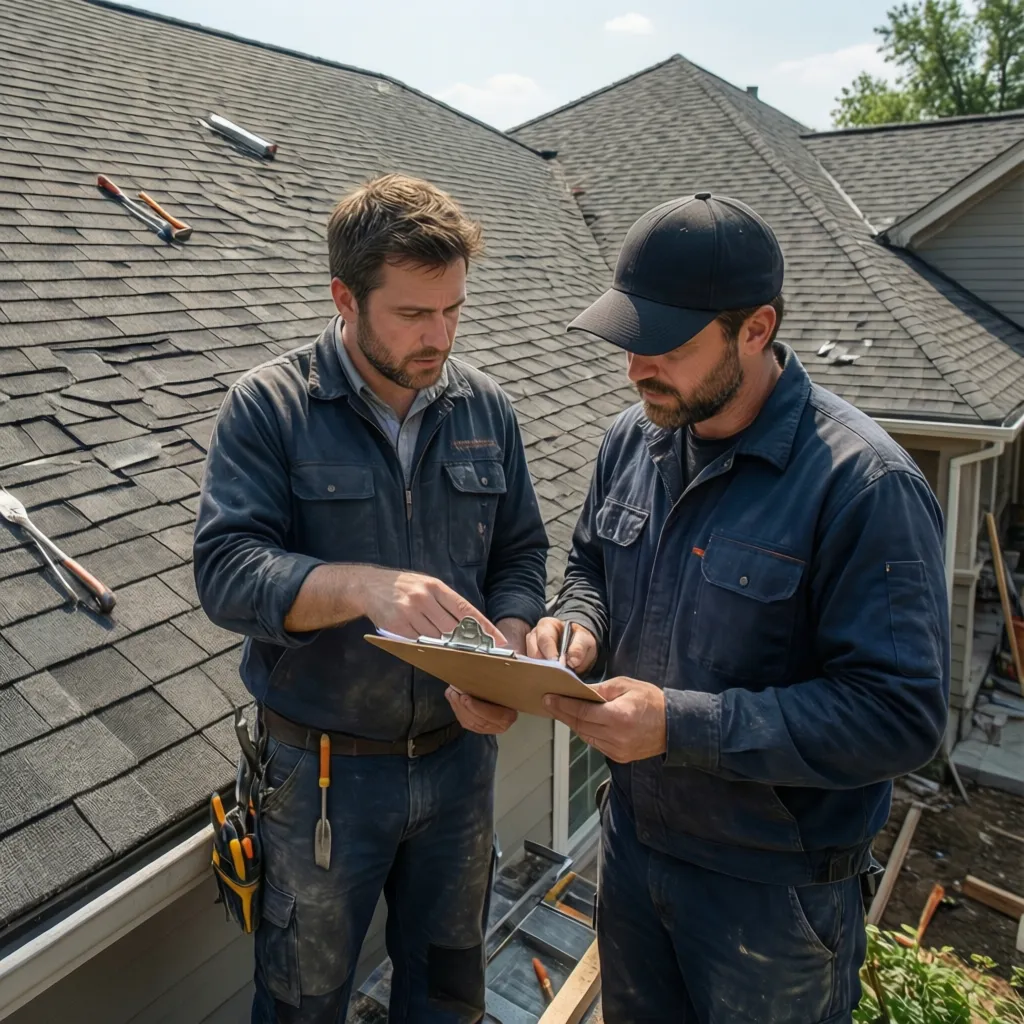 Roofing Contract Cancellation: Insurance Contingency vs Standard Contracts