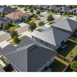 Roofing Material Cost Comparison for an 1800 Sq Ft Roof