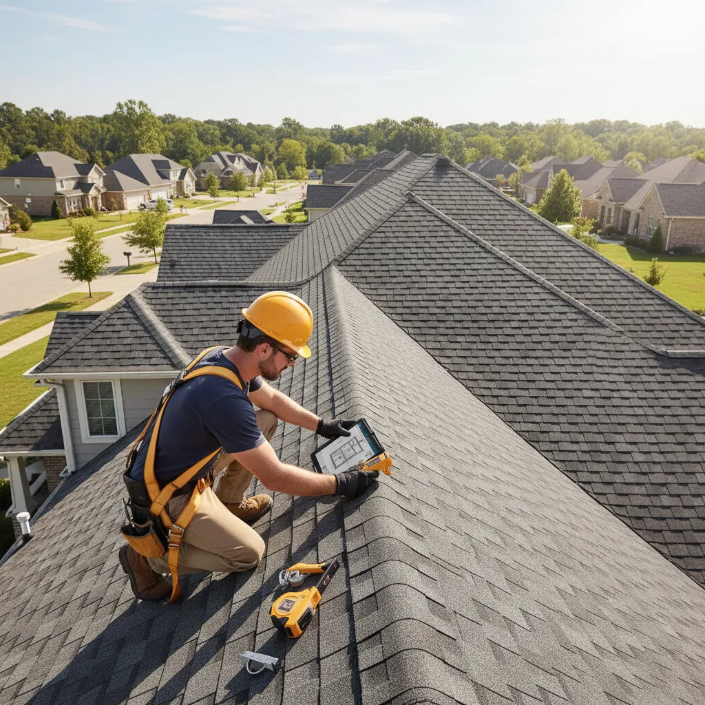 How Contractors Calculate Roofing Prices for Residential Projects
