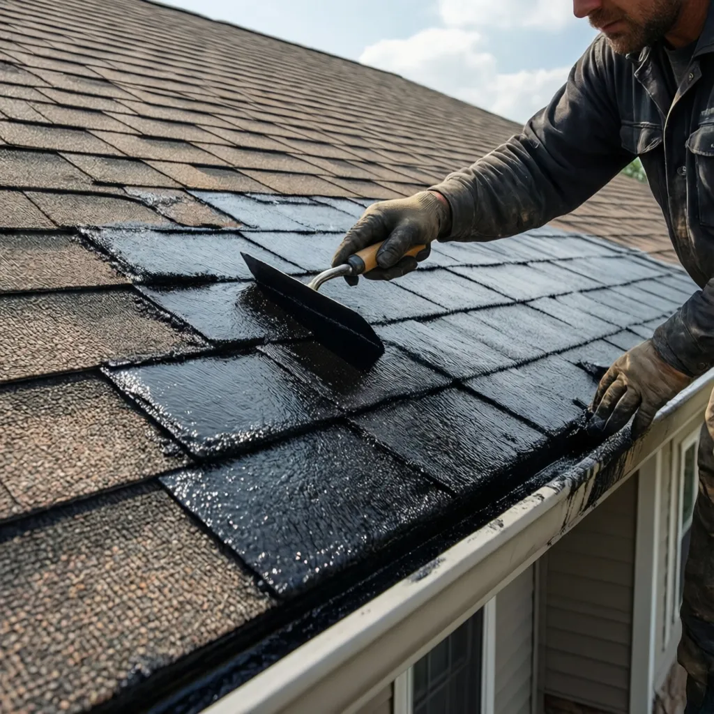 How to Apply Roofing Tar for Maximum Sealing Performance