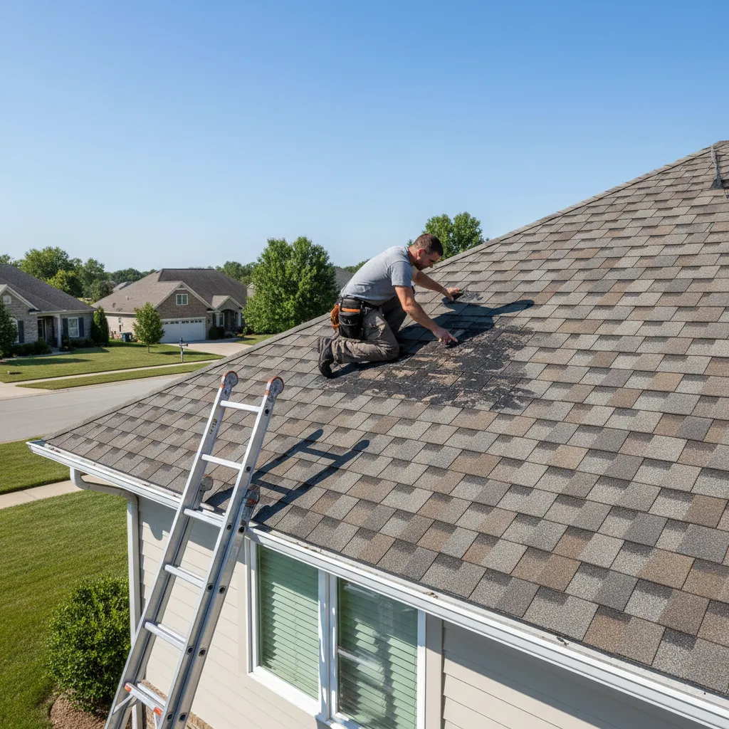 Common Roofing Tar Problems and How to Fix Them