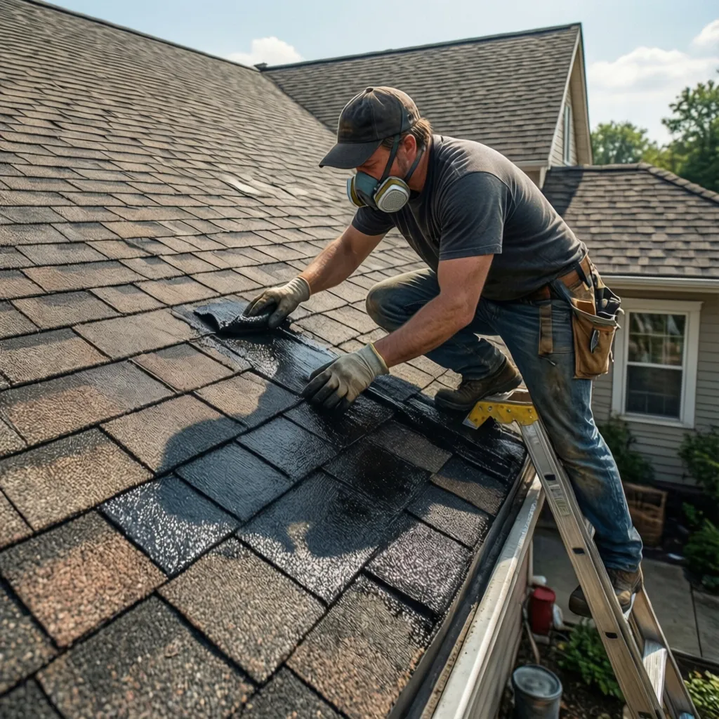 Roofing Tar Safety Risks Homeowners Should Know