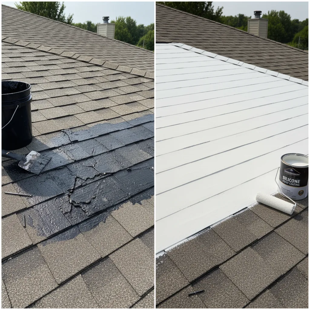 Roofing Tar vs Modern Roof Sealants: Which Is Better for Leak Protection?