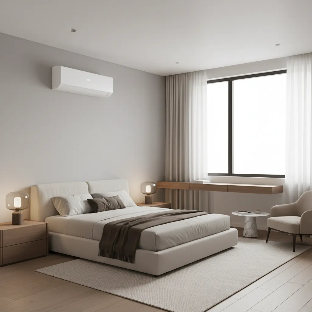 How to Design an Air Conditioning System for a Room
