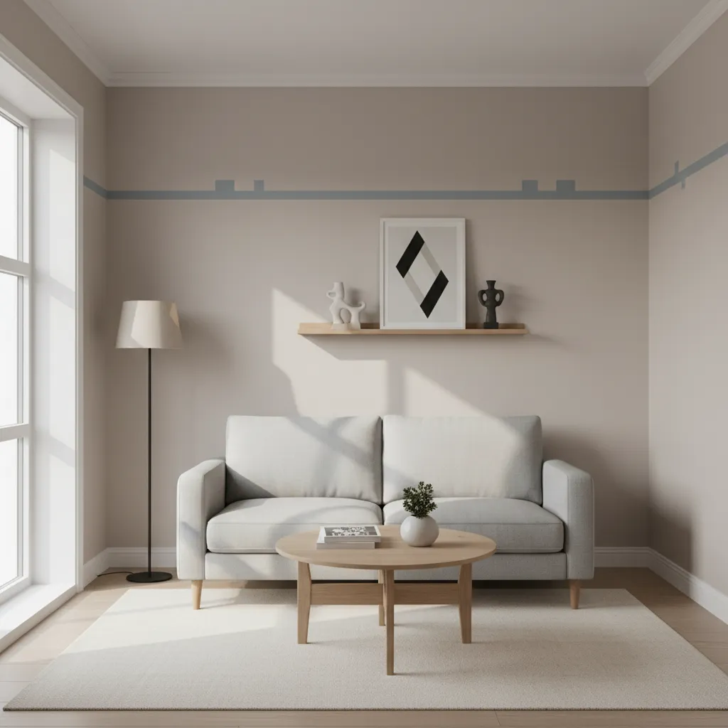 Room Border Colour Ideas That Elevate Small Spaces