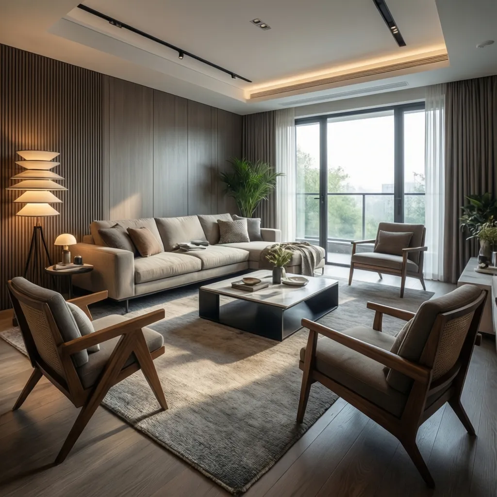 How to Design a Room in 10 Easy Steps