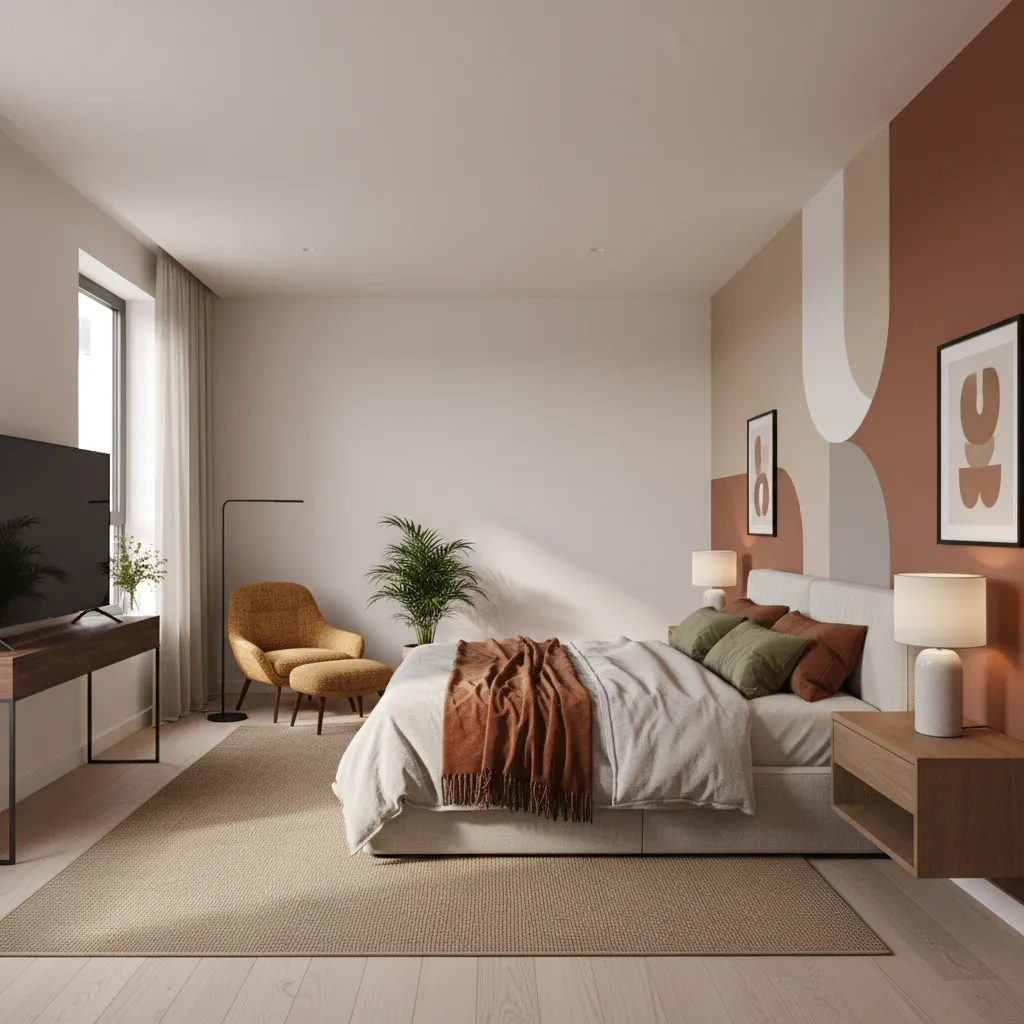 How to Design Your Room With Paint