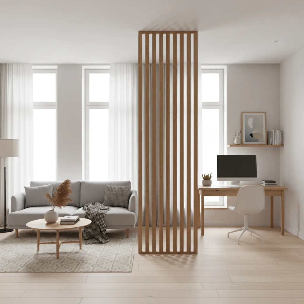 How to Choose the Right Room Divider for Your Space