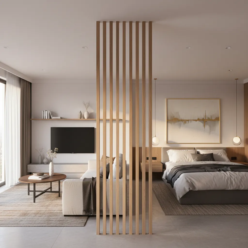 Common Problems When Dividing a Room Without Walls (And How to Fix Them)