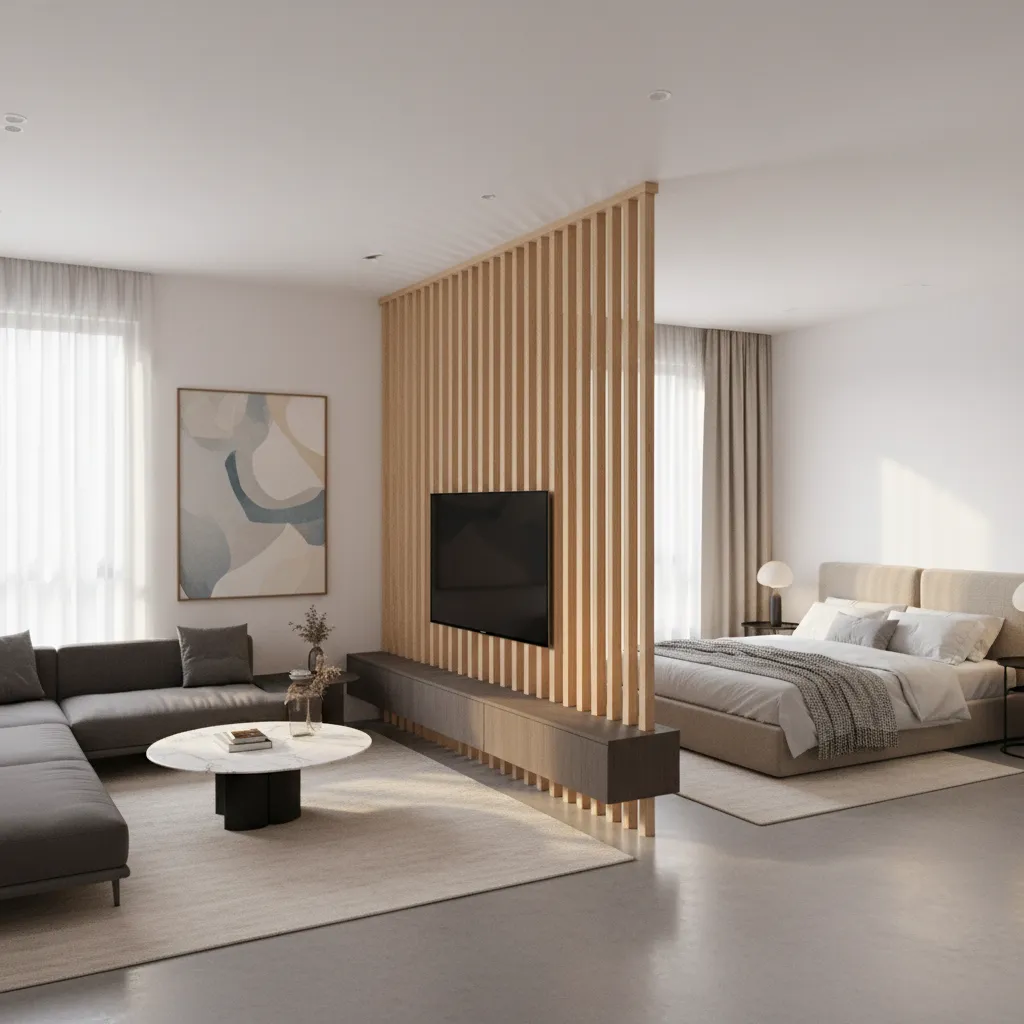 Where Room Dividers Are Commonly Used: Apartments, Offices, and Rentals
