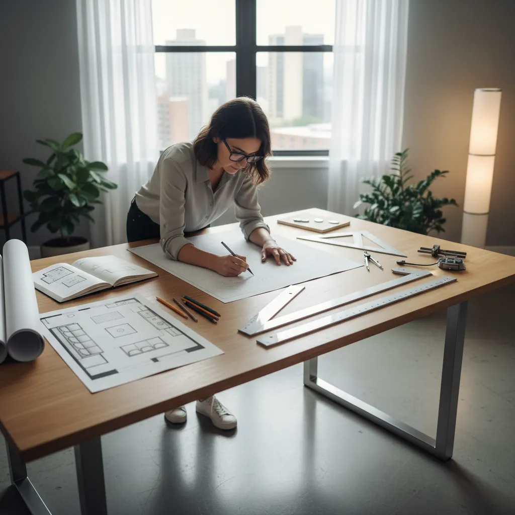 Room Drawing Beginner Guide to Creating Accurate and Beautiful Room Plans