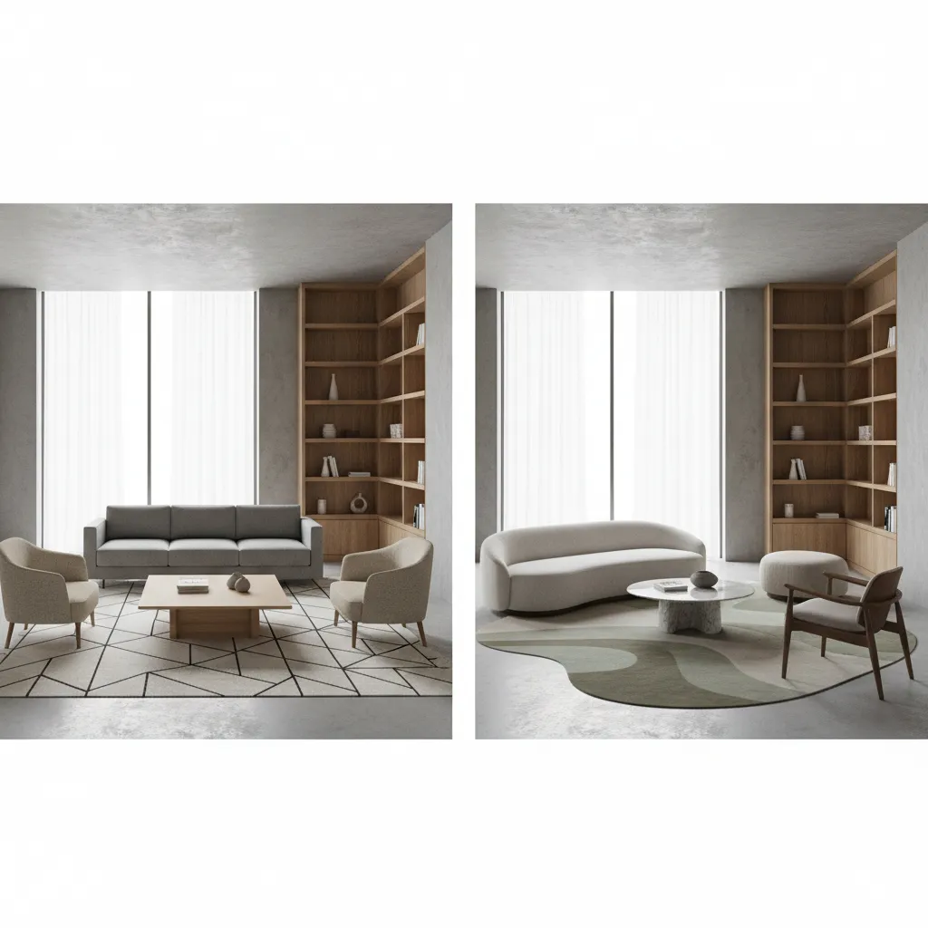 Room Layout Grid vs Freeform Layout: Which Space Planning Method Works Better?