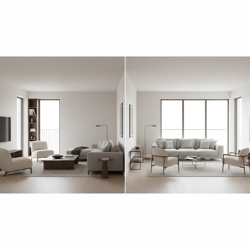 Common Room Layout Mistakes That Waste Space And How to Fix Them