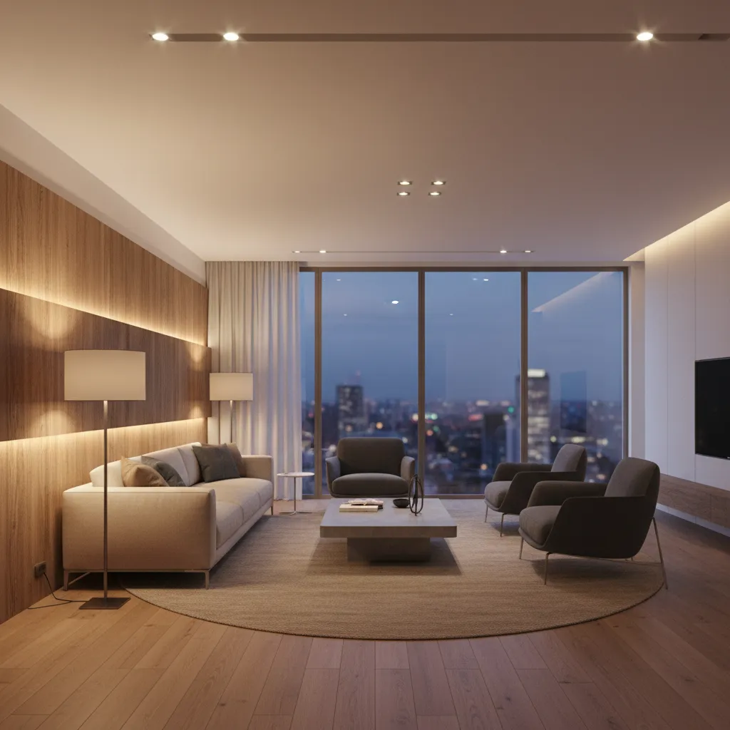 How to Design Lighting for a Room: A Practical Guide