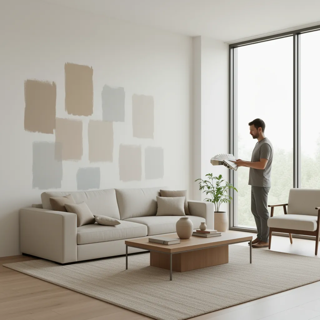 Common Room Painting Design Mistakes and How to Fix Them