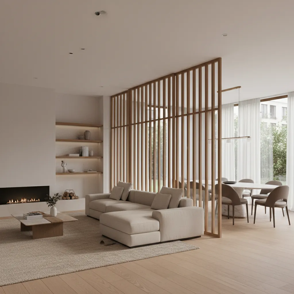 5 Room Partition Design Ideas That Work