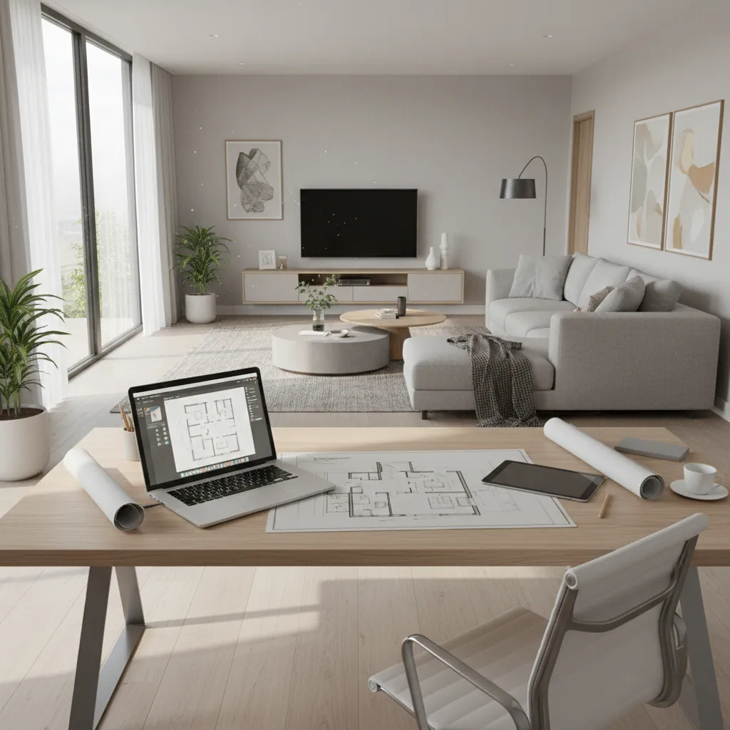 5 Tips for Using a Room Planner to Design Your Dream Space