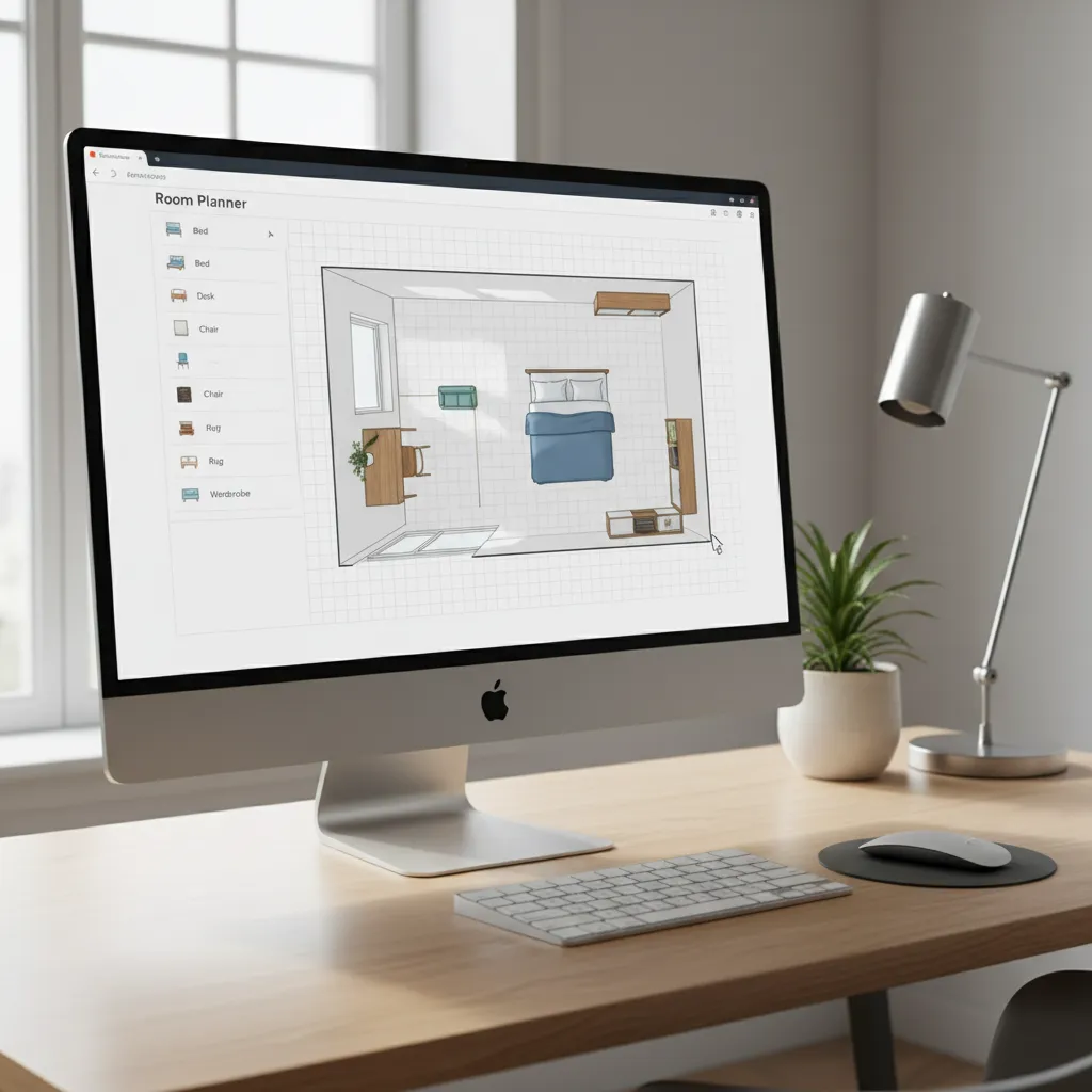 Small Room Still Cramped? Free Room Designer Tools