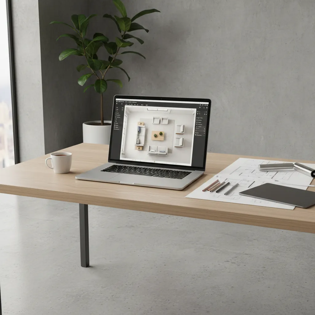 How Interior Designers and Real Estate Professionals Use Room Planning Apps