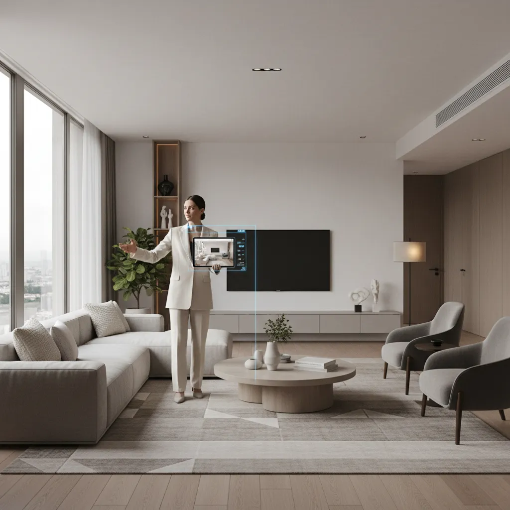 Ultimate Room Size App for Designers