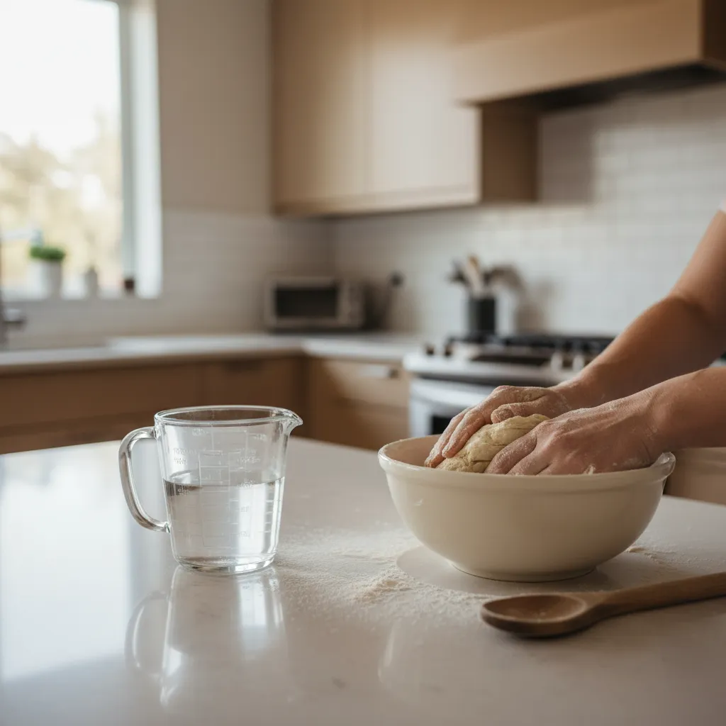 When to Use Room Temperature Water in Cooking and Baking: A practical guide to why recipes call for room temperature water and how it affects yeast, dough texture, and beverage preparation.