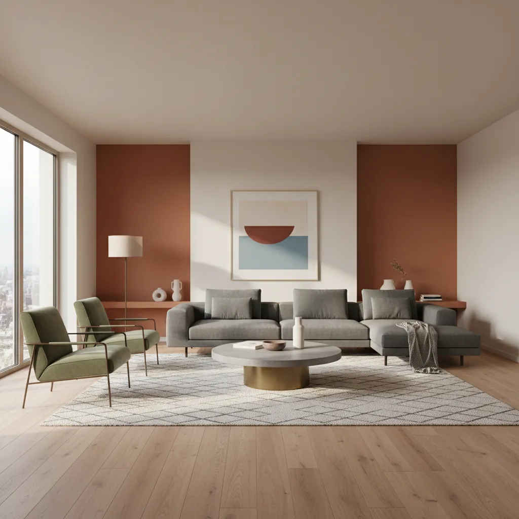 Room Wall Paint Colour Combination Ideas That Always Work