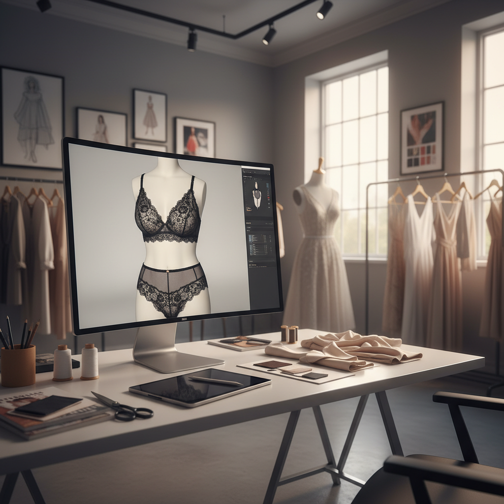 Ropa interior de diseño online: guía práctica